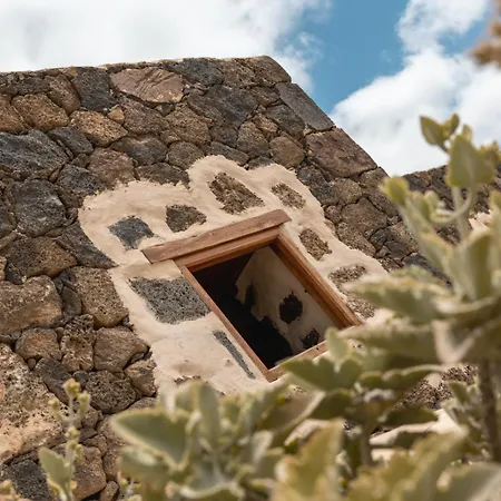 Rural El Cabo Hotel Villaverde (Fuerteventura)