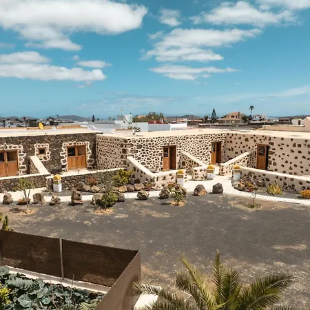 Rural El Cabo Hotel Villaverde (Fuerteventura)