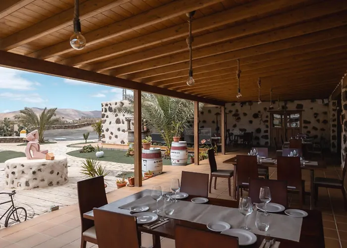Rural El Cabo 호텔 Villaverde (Fuerteventura)