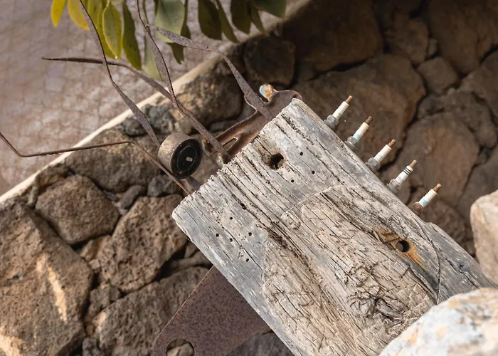 호텔 Rural El Cabo Villaverde (Fuerteventura)