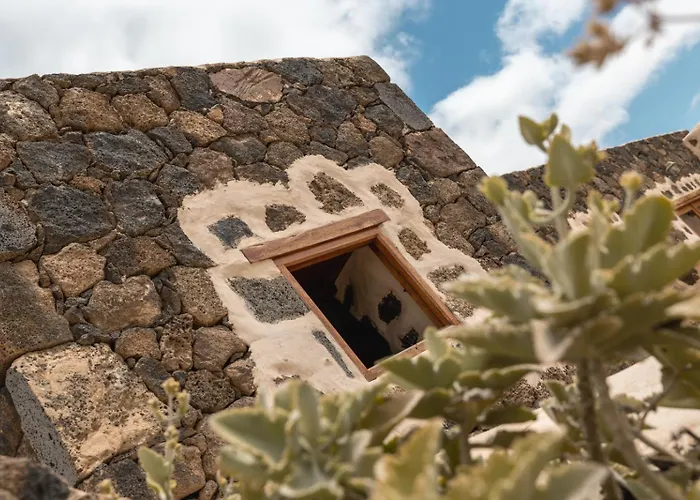 Rural El Cabo 호텔 Villaverde (Fuerteventura)
