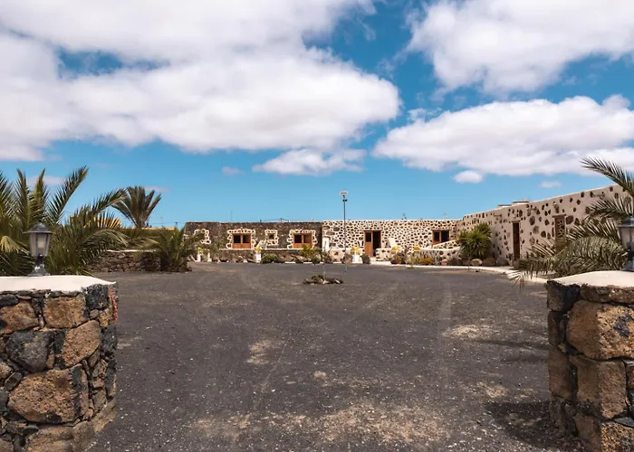 Rural El Cabo 호텔 Villaverde (Fuerteventura)