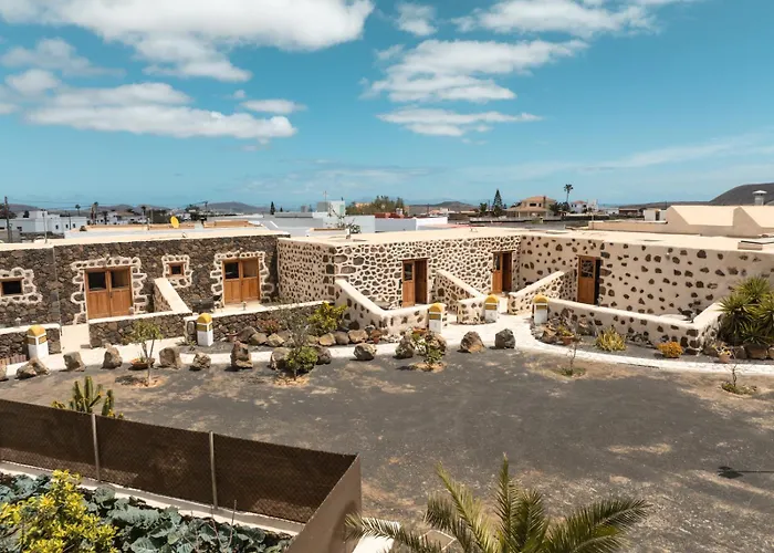 Rural El Cabo 호텔 Villaverde (Fuerteventura)