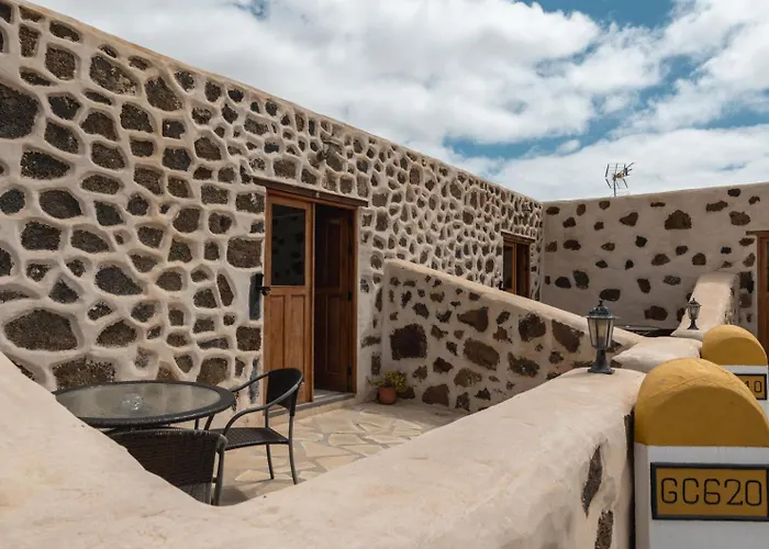 Rural El Cabo 호텔 3*