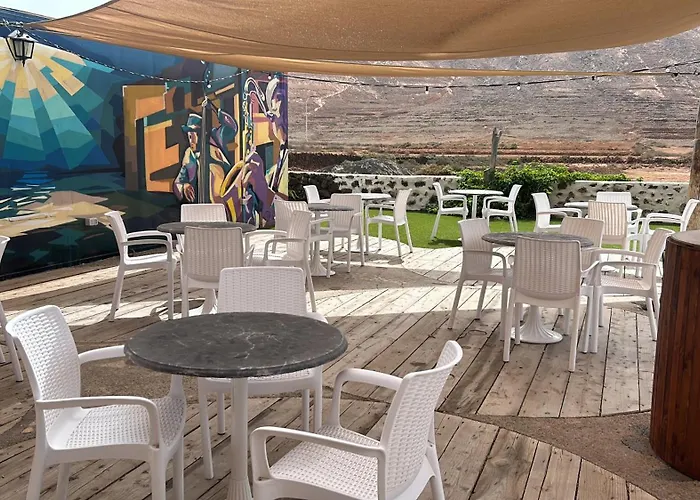 호텔 Rural El Cabo 3*