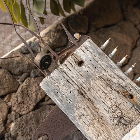 Hotel Rural El Cabo De Casa Marcos Villaverde (Fuerteventura)