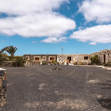 Rural El Cabo De Casa Marcos Hotel Villaverde (Fuerteventura)
