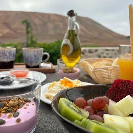 Rural El Cabo De Casa Marcos Hotel Villaverde (Fuerteventura)